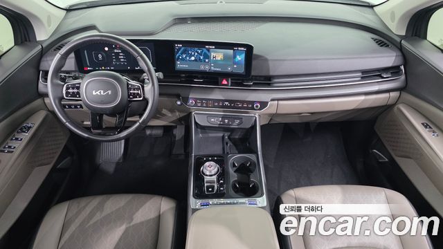 Kia Carnival (IV) Diesel 9-Seater Noblesse 2025 — фото 7