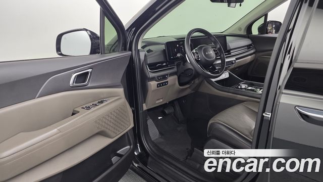 Kia Carnival (IV) Diesel 9-Seater Noblesse 2025 — фото 10