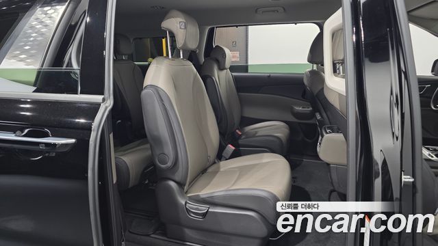 Kia Carnival (IV) Diesel 9-Seater Noblesse 2025 — фото 12