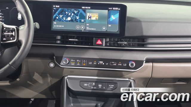 Kia Carnival (IV) Diesel 9-Seater Noblesse 2025 — фото 14