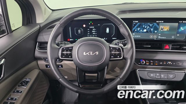 Kia Carnival (IV) Diesel 9-Seater Noblesse 2025 — фото 15