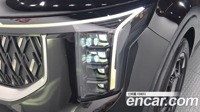Kia Carnival (IV) Diesel 9-Seater Noblesse 2025 — фото 22