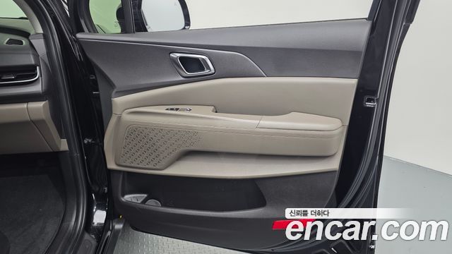 Kia Carnival (IV) Diesel 9-Seater Noblesse 2025 — фото 24