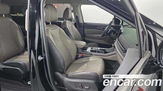 Kia Carnival (IV) Diesel 9-Seater Noblesse 2025 — фото 26