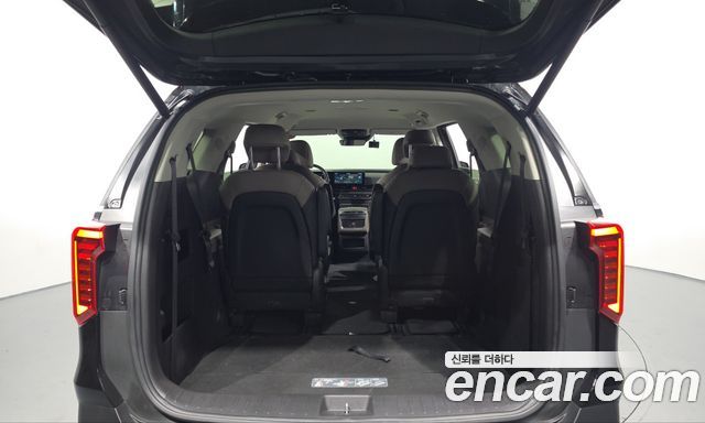 Kia Carnival (IV) Diesel 9-Seater Noblesse 2025 — фото 27