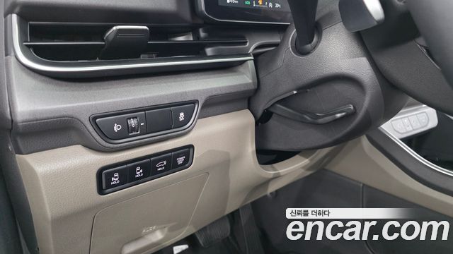 Kia Carnival (IV) Diesel 9-Seater Noblesse 2025 — фото 29
