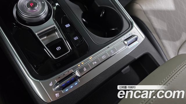 Kia Carnival (IV) Diesel 9-Seater Noblesse 2025 — фото 32