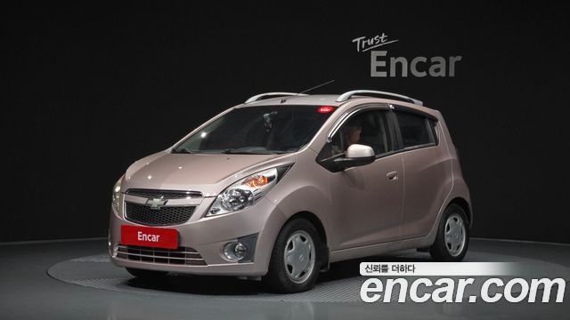 Chevrolet Spark LS Star