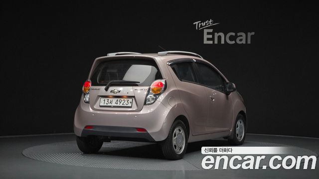 Chevrolet Spark LS Star 2012 — фото 2