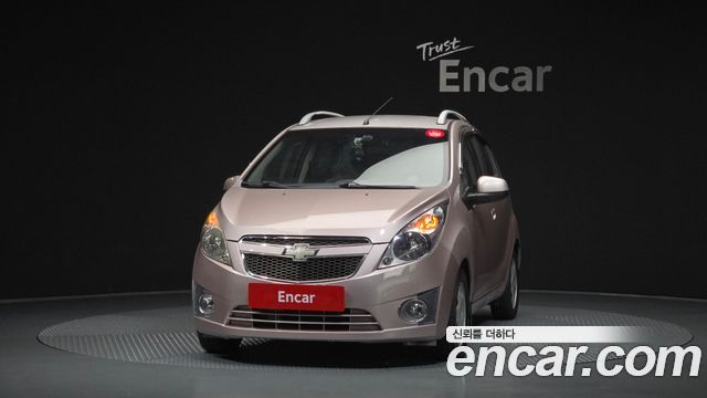 Chevrolet Spark LS Star 2012 — фото 3