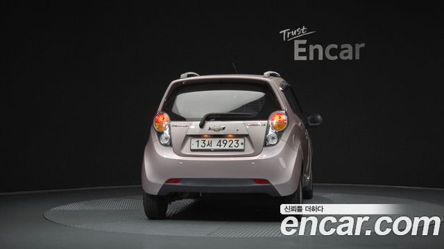 Chevrolet Spark LS Star 2012 — фото 4