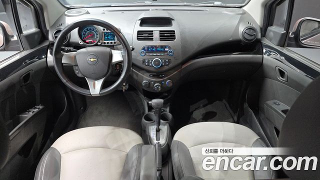 Chevrolet Spark LS Star 2012 — фото 7