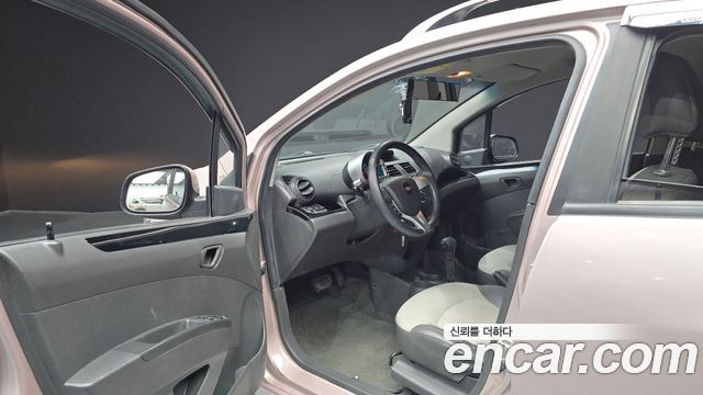 Chevrolet Spark LS Star 2012 — фото 10