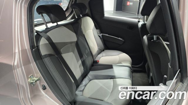 Chevrolet Spark LS Star 2012 — фото 11