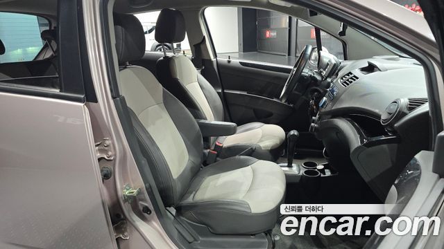 Chevrolet Spark LS Star 2012 — фото 12