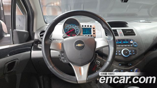 Chevrolet Spark LS Star 2012 — фото 13
