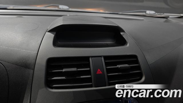 Chevrolet Spark LS Star 2012 — фото 14