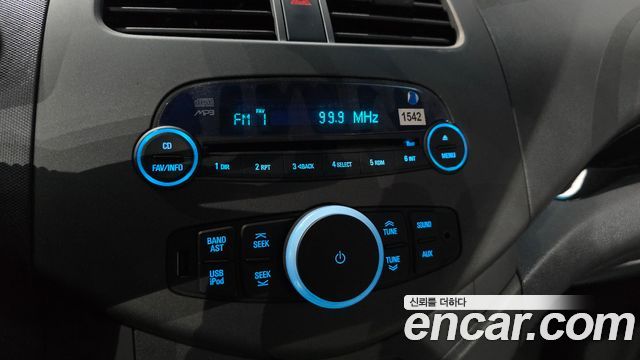 Chevrolet Spark LS Star 2012 — фото 15