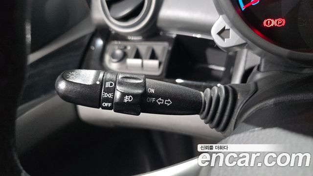 Chevrolet Spark LS Star 2012 — фото 20