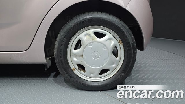 Chevrolet Spark LS Star 2012 — фото 21