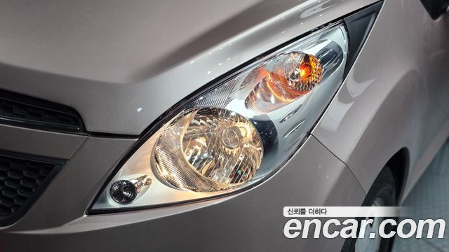 Chevrolet Spark LS Star 2012 — фото 22