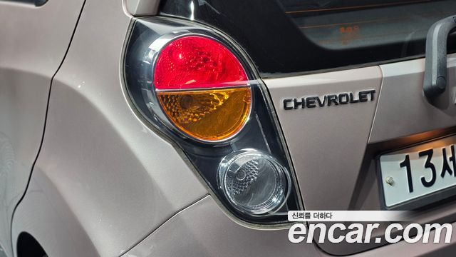Chevrolet Spark LS Star 2012 — фото 23