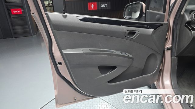Chevrolet Spark LS Star 2012 — фото 24