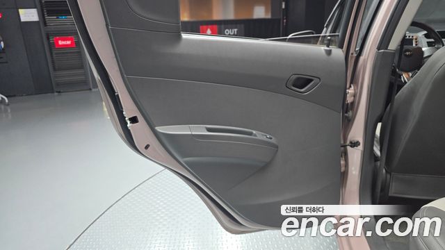 Chevrolet Spark LS Star 2012 — фото 25