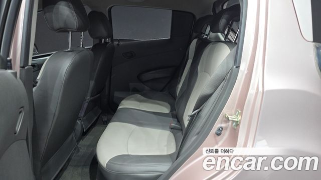 Chevrolet Spark LS Star 2012 — фото 26