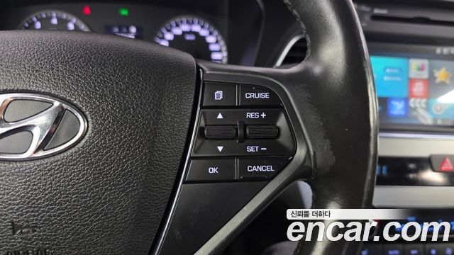Hyundai Sonata (LF) 2.0 Smart 2015 — фото 17