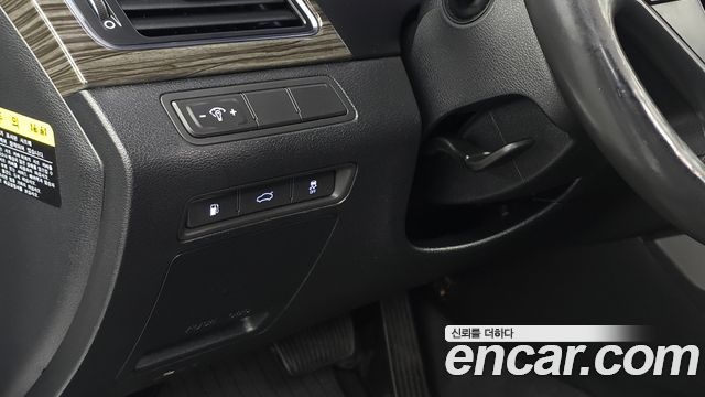Hyundai Sonata (LF) 2.0 Smart 2015 — фото 27