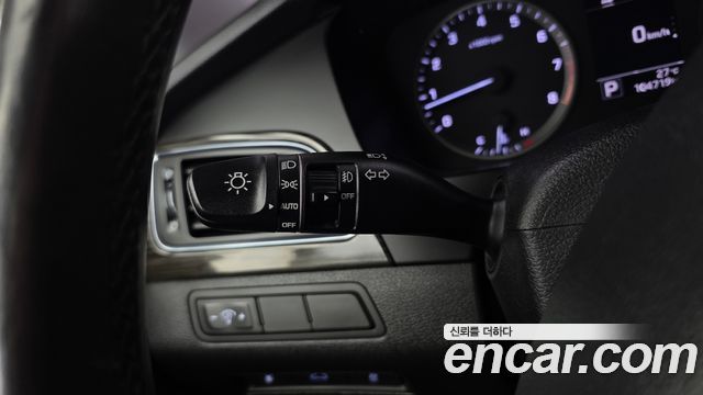 Hyundai Sonata (LF) 2.0 Smart 2015 — фото 28
