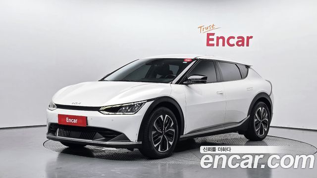 Kia EV6 Long Range Air 2023 — фото 1