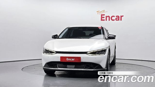 Kia EV6 Long Range Air 2023 — фото 3