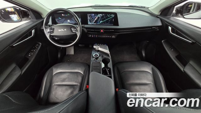 Kia EV6 Long Range Air 2023 — фото 7