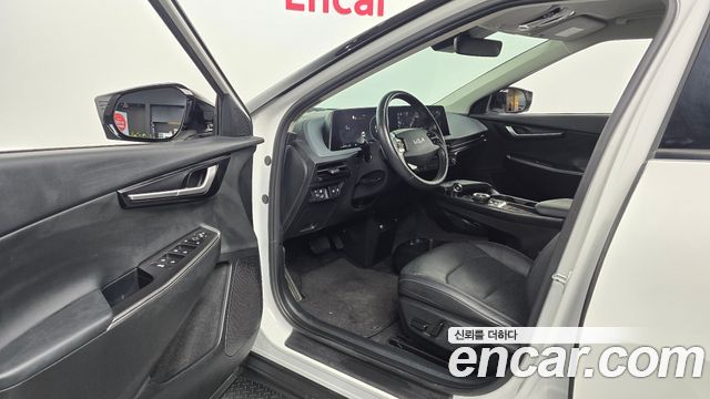 Kia EV6 Long Range Air 2023 — фото 10