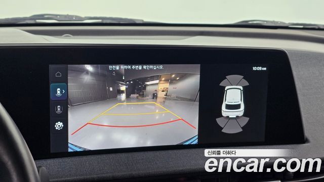 Kia EV6 Long Range Air 2023 — фото 17