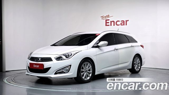 Hyundai i40 2.0 GDi Modern