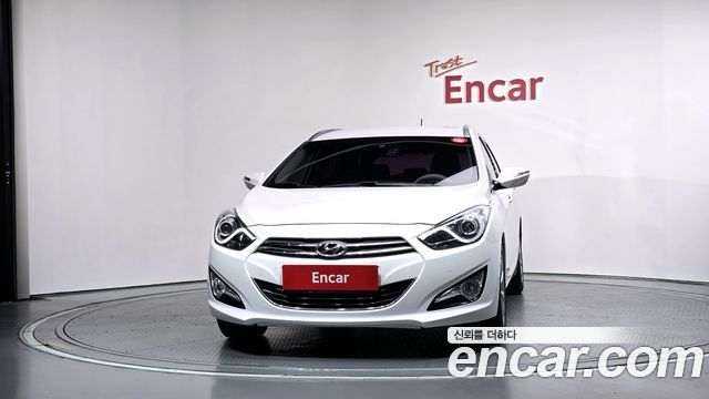 Hyundai i40 2.0 GDi Modern 2012 — фото 3