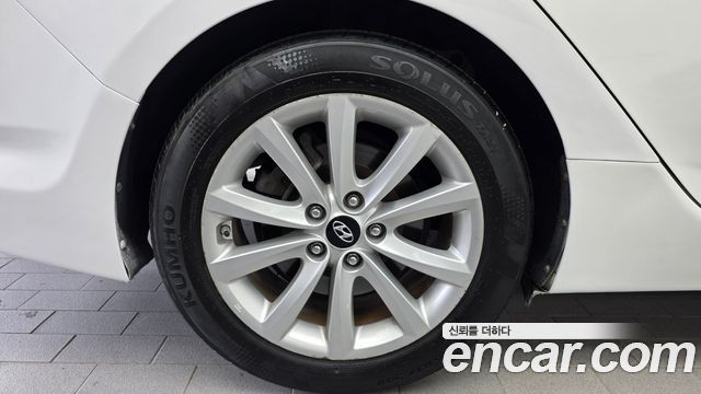 Hyundai i40 2.0 GDi Modern 2012 — фото 5