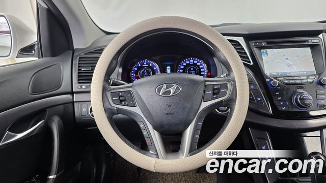 Hyundai i40 2.0 GDi Modern 2012 — фото 13