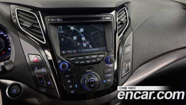 Hyundai i40 2.0 GDi Modern 2012 — фото 14