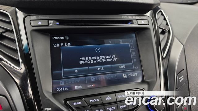 Hyundai i40 2.0 GDi Modern 2012 — фото 16