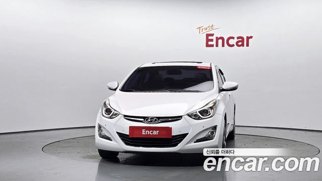 Hyundai Avante 1.6 GDi Modern Standard 2016 — фото 3