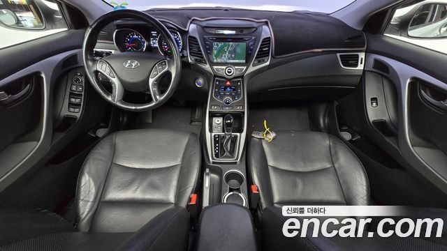 Hyundai Avante 1.6 GDi Modern Standard 2016 — фото 7