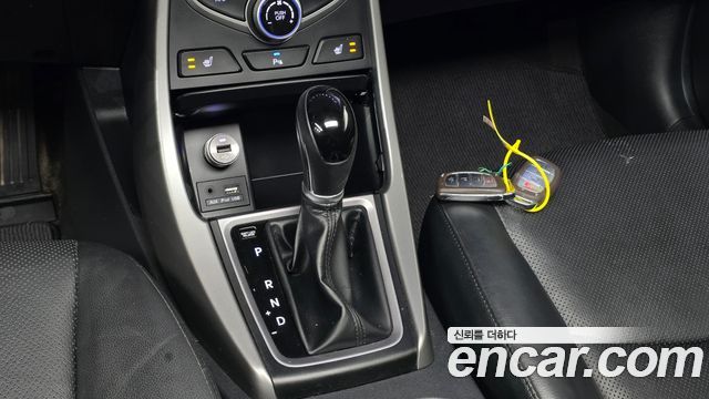 Hyundai Avante 1.6 GDi Modern Standard 2016 — фото 9