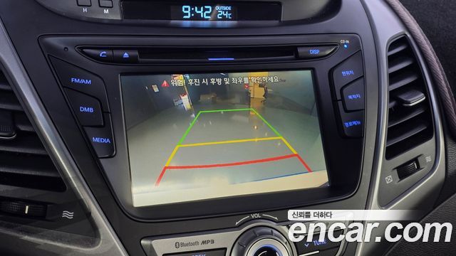 Hyundai Avante 1.6 GDi Modern Standard 2016 — фото 17