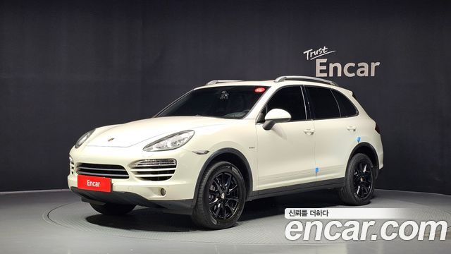 Porsche Cayenne 3.0 Diesel 958
