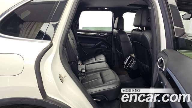 Porsche Cayenne 3.0 Diesel 958 2012 — фото 12