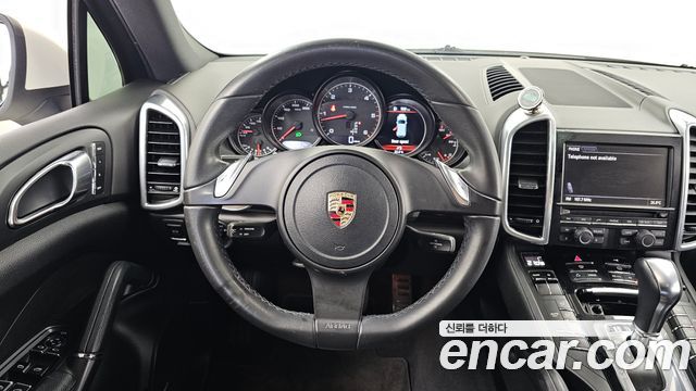 Porsche Cayenne 3.0 Diesel 958 2012 — фото 13